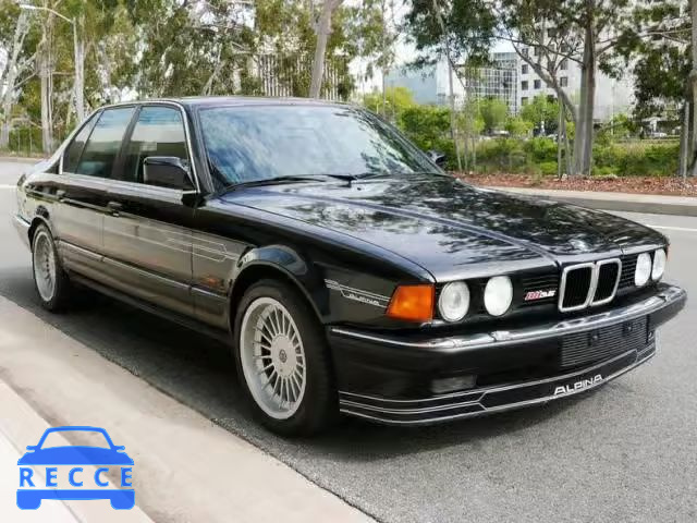 1988 BMW SERIES 7 WAPBB35008BB30223 Bild 0