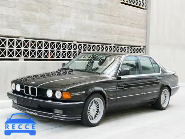 1988 BMW SERIES 7 WAPBB35008BB30223 Bild 1