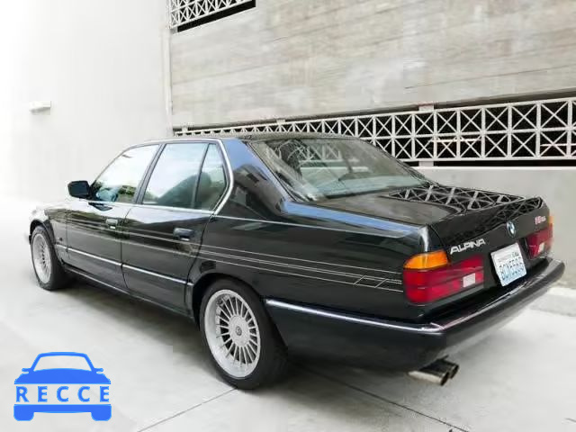 1988 BMW SERIES 7 WAPBB35008BB30223 Bild 2