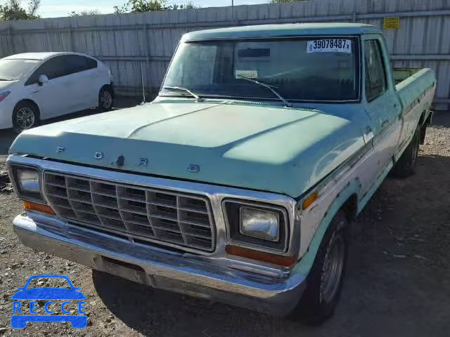 1978 FORD F-150 F15SRBG9936 image 1