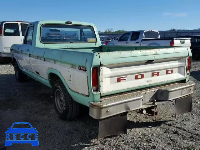 1978 FORD F-150 F15SRBG9936 image 2