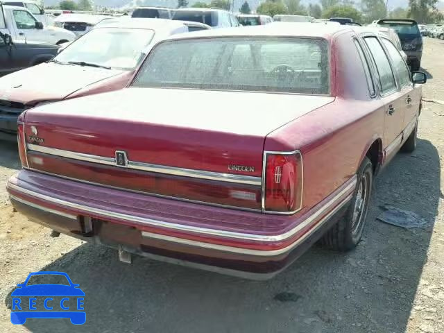 1994 LINCOLN TOWN CAR S 1LNLM82W8RY725745 зображення 3