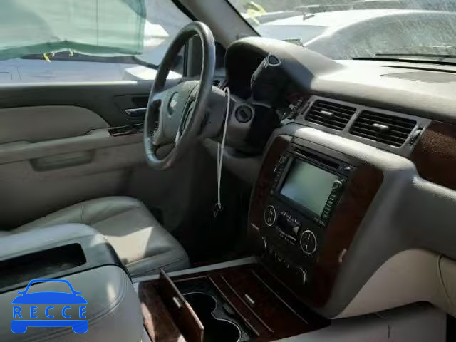 2010 CHEVROLET C1500 SUBU 1GNUCKE03AR163663 image 4
