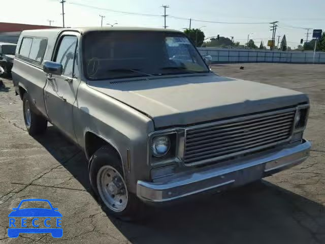 1976 CHEVROLET ALL OTHER 0000CCL246Z114231 image 0