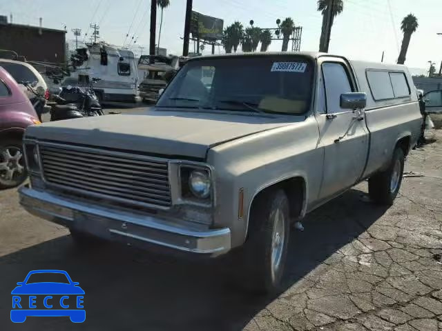 1976 CHEVROLET ALL OTHER 0000CCL246Z114231 image 1