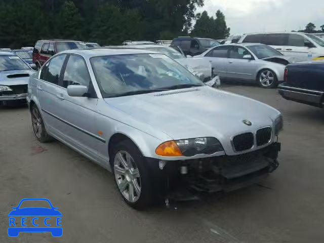 1999 BMW 328I WBAAM5339XKG05371 Bild 0