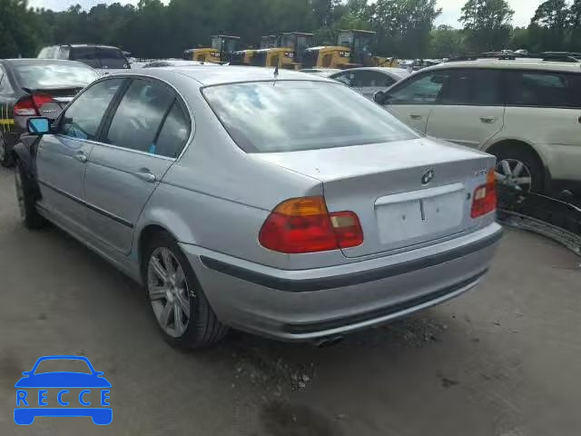 1999 BMW 328I WBAAM5339XKG05371 Bild 2