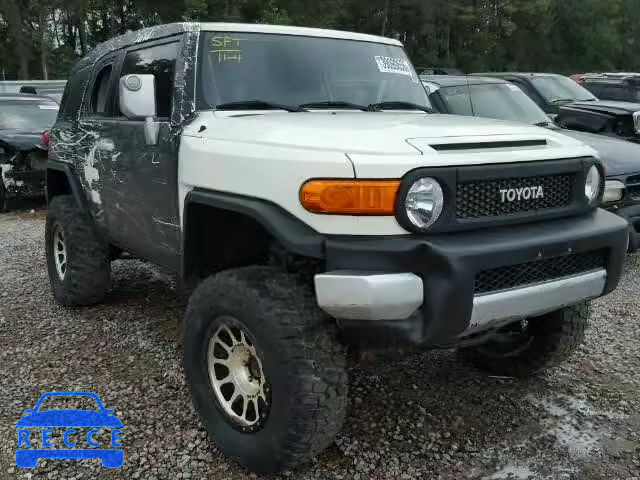 2014 TOYOTA FJ CRUISER JTEBU4BF7EK185886 image 0