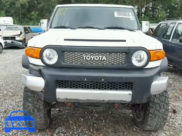 2014 TOYOTA FJ CRUISER JTEBU4BF7EK185886 image 9