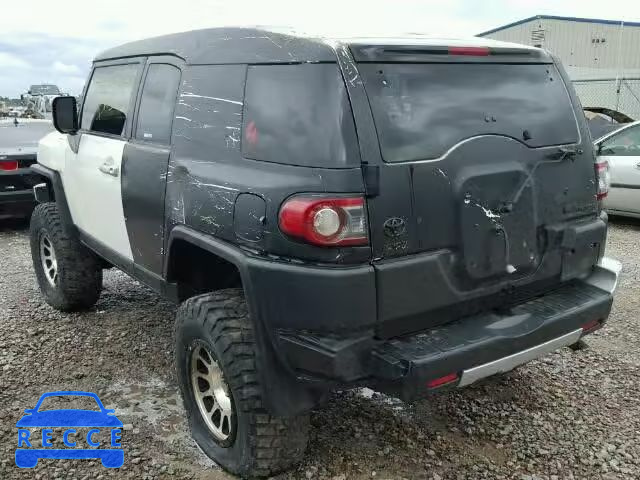 2014 TOYOTA FJ CRUISER JTEBU4BF7EK185886 image 2