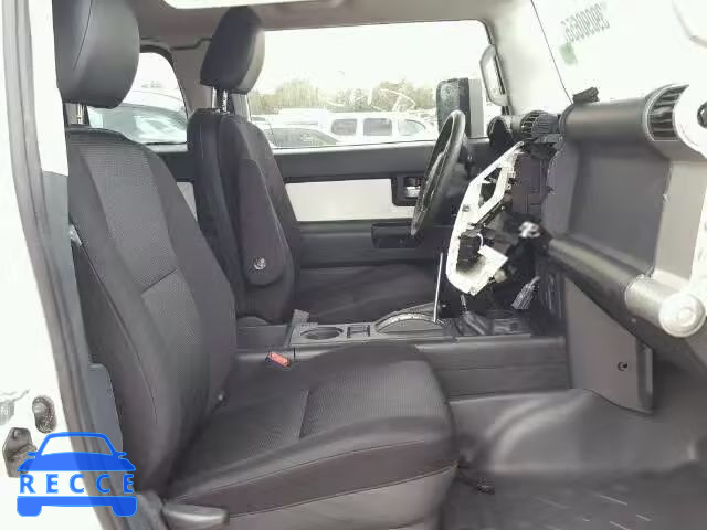 2014 TOYOTA FJ CRUISER JTEBU4BF7EK185886 image 4