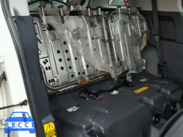 2014 TOYOTA FJ CRUISER JTEBU4BF7EK185886 image 5