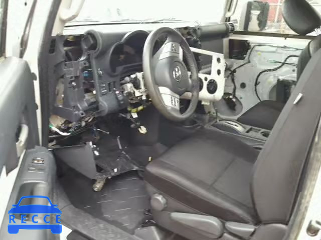 2014 TOYOTA FJ CRUISER JTEBU4BF7EK185886 image 8