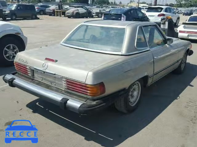 1974 MERCEDES-BENZ SL 450 10704412020365 Bild 3