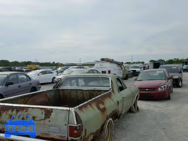 1972 CHEVROLET EL CAMINO 1080J2K615524 image 3