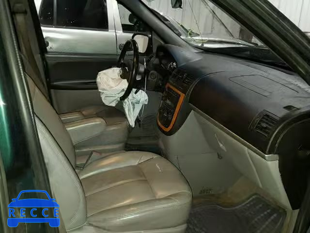 2006 SATURN RELAY 3 5GZDV23L36D135509 зображення 4