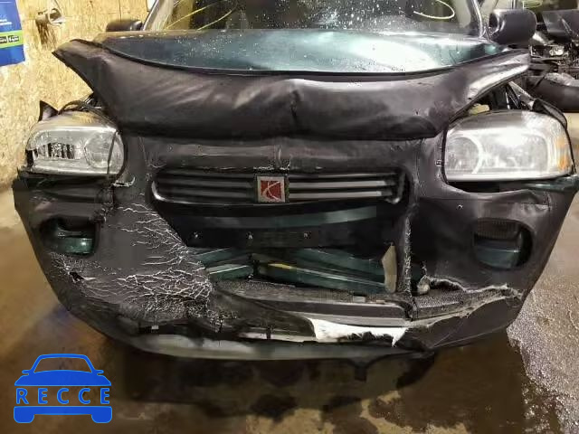 2006 SATURN RELAY 3 5GZDV23L36D135509 Bild 8