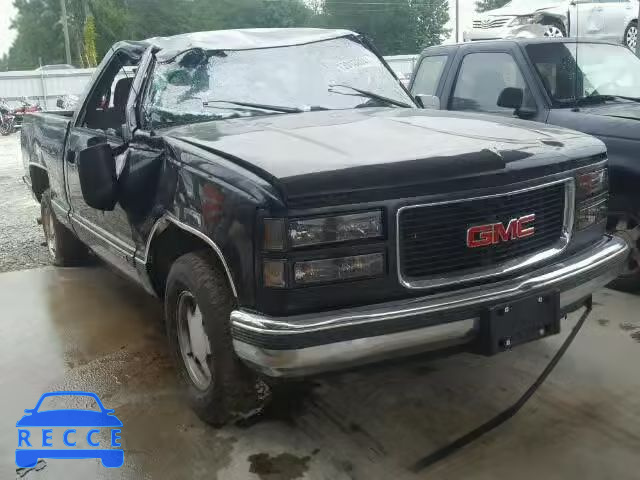 1997 GMC SIERRA 1GTEC14R4VZ505909 Bild 0