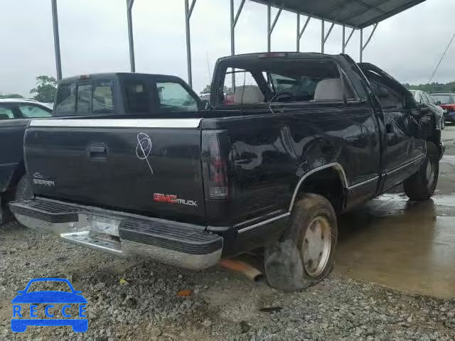 1997 GMC SIERRA 1GTEC14R4VZ505909 Bild 3