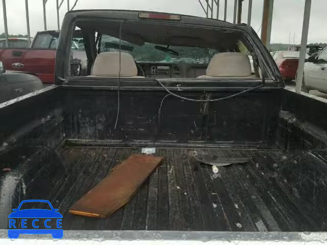 1997 GMC SIERRA 1GTEC14R4VZ505909 Bild 5