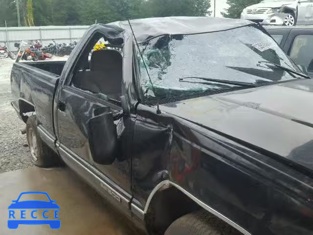 1997 GMC SIERRA 1GTEC14R4VZ505909 image 8