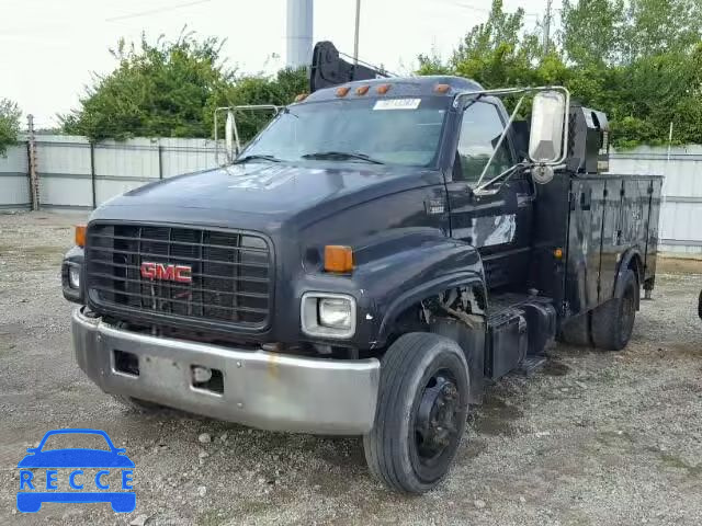 2000 GMC C-SERIES C 1GDJ6H1C3YJ527283 image 1