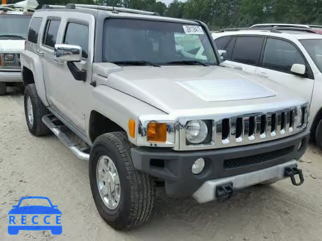 2008 HUMMER H3 5GTEN13E788140783 image 0