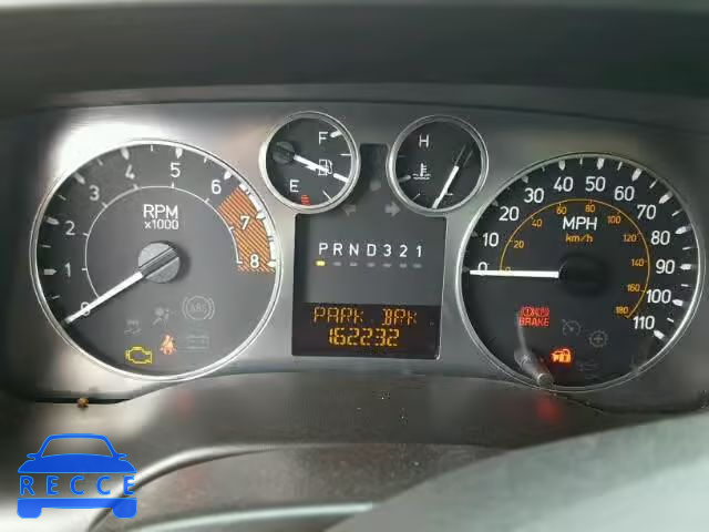 2008 HUMMER H3 5GTEN13E788140783 image 7