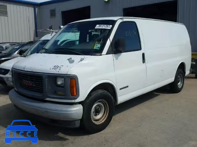 2001 GMC SAVANA G15 1GTFG15W711120477 Bild 1