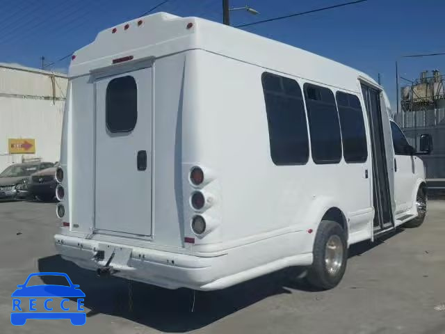 2008 CHEVROLET EXPRESS CU 1GBJG31K481162290 image 3