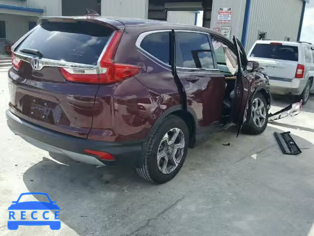 2017 HONDA CR-V EXL 5J6RW1H89HL006163 image 3