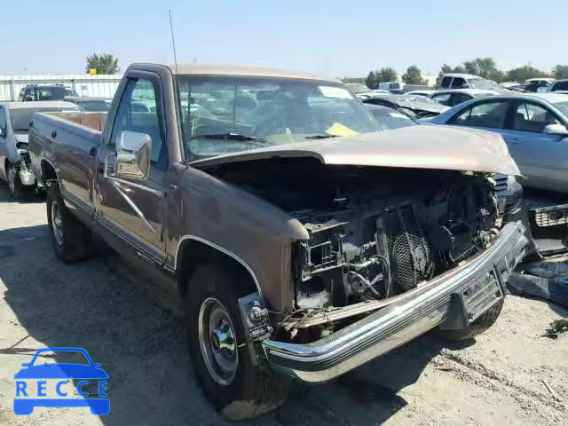 1995 CHEVROLET C2500 1GCGC24N4SE177955 image 0