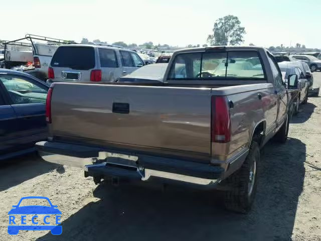 1995 CHEVROLET C2500 1GCGC24N4SE177955 image 3