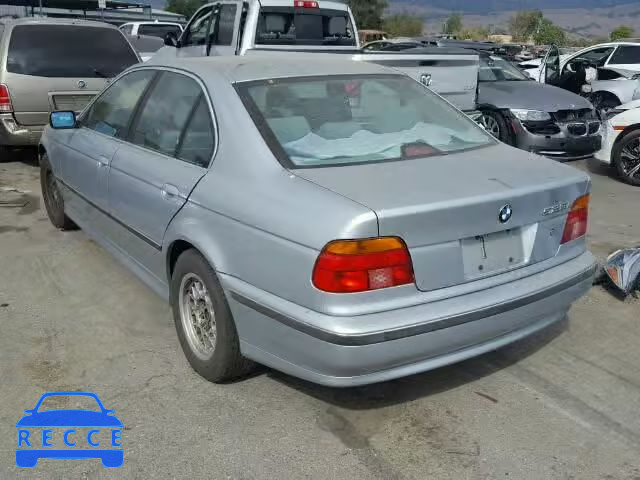 1998 BMW 528I AUTOMATIC WBADD6320WGT93954 зображення 2