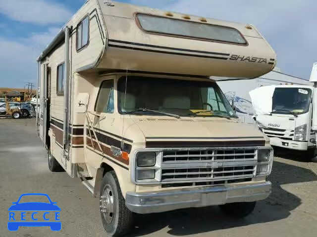 1985 CHEVROLET G30 2GBJG31M5F4100484 image 0