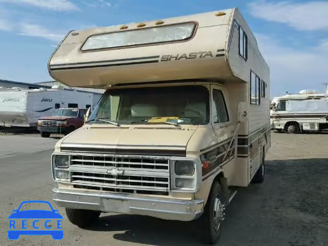 1985 CHEVROLET G30 2GBJG31M5F4100484 Bild 1