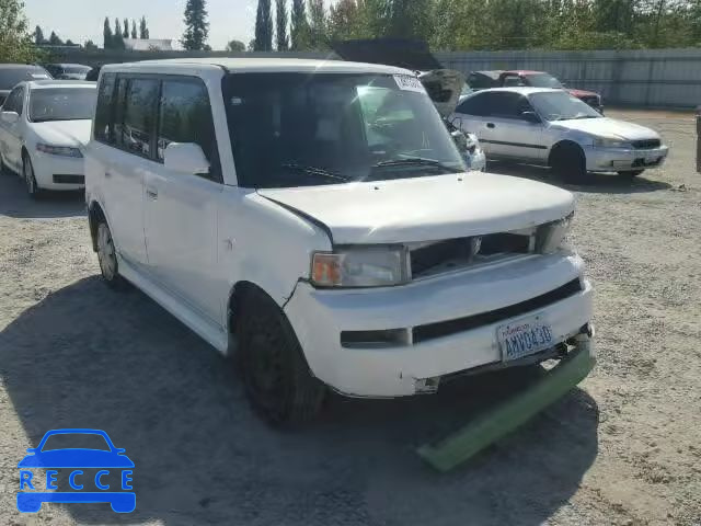 2006 TOYOTA SCION JTLKT324464092334 image 0