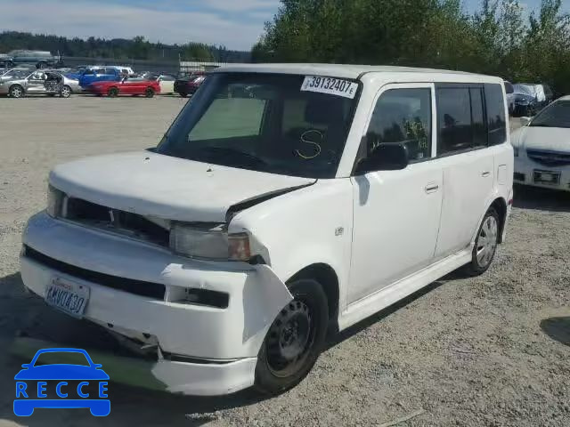 2006 TOYOTA SCION JTLKT324464092334 image 1