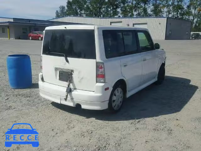 2006 TOYOTA SCION JTLKT324464092334 image 3