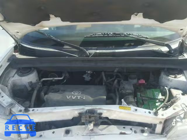 2006 TOYOTA SCION JTLKT324464092334 image 6