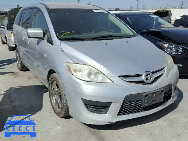 2009 MAZDA 5 JM1CR29L490348909 image 0