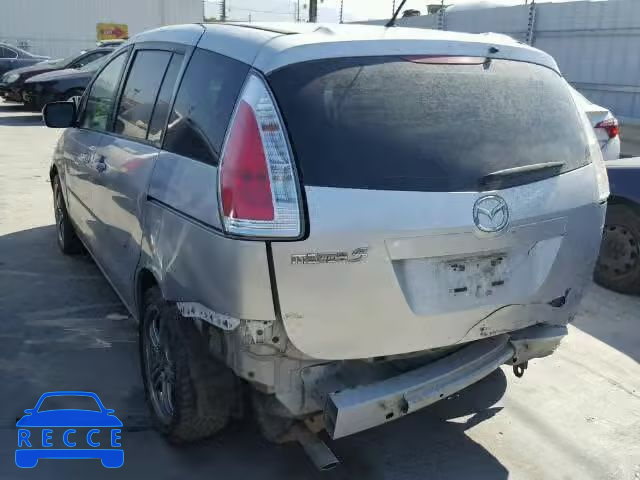 2009 MAZDA 5 JM1CR29L490348909 image 2