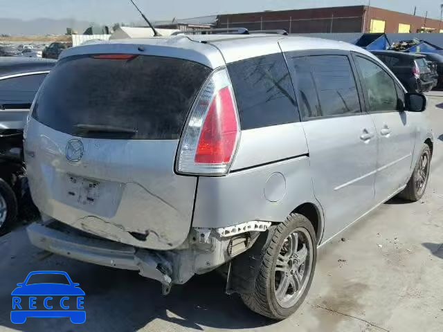 2009 MAZDA 5 JM1CR29L490348909 image 3