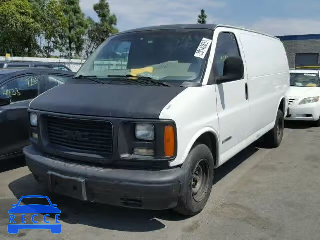 1999 GMC SAVANA G15 1GTFG15M5X1057404 зображення 1