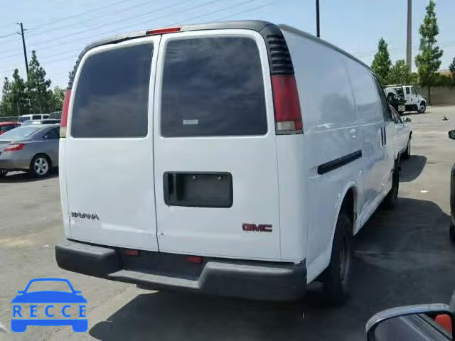 1999 GMC SAVANA G15 1GTFG15M5X1057404 image 3