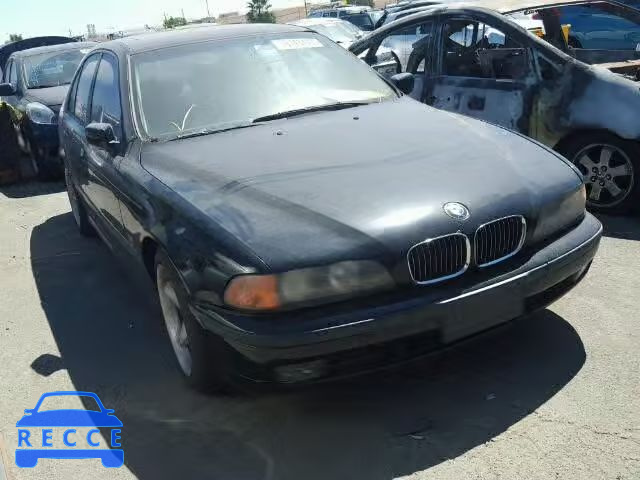 1999 BMW 540I WBADN5334XGC91125 image 0