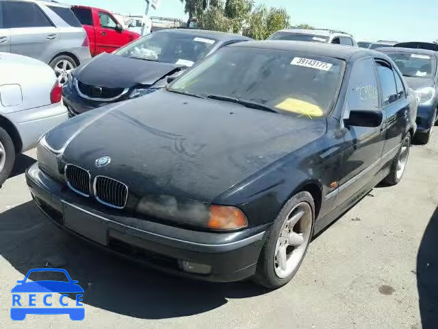 1999 BMW 540I WBADN5334XGC91125 image 1