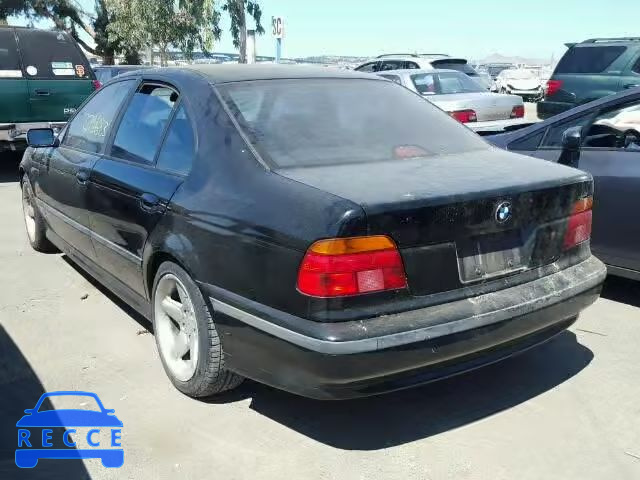 1999 BMW 540I WBADN5334XGC91125 Bild 2