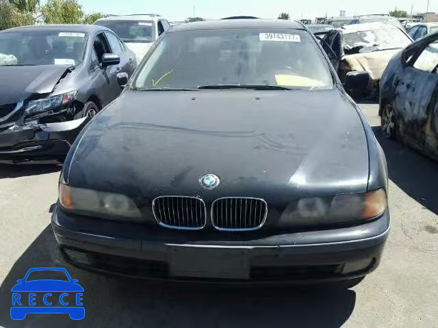 1999 BMW 540I WBADN5334XGC91125 image 8