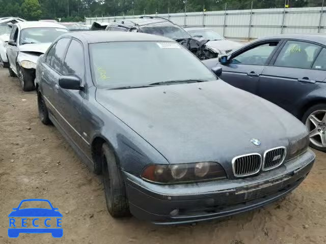 2001 BMW 540I AUTOMATIC WBADN63481GM70500 Bild 0